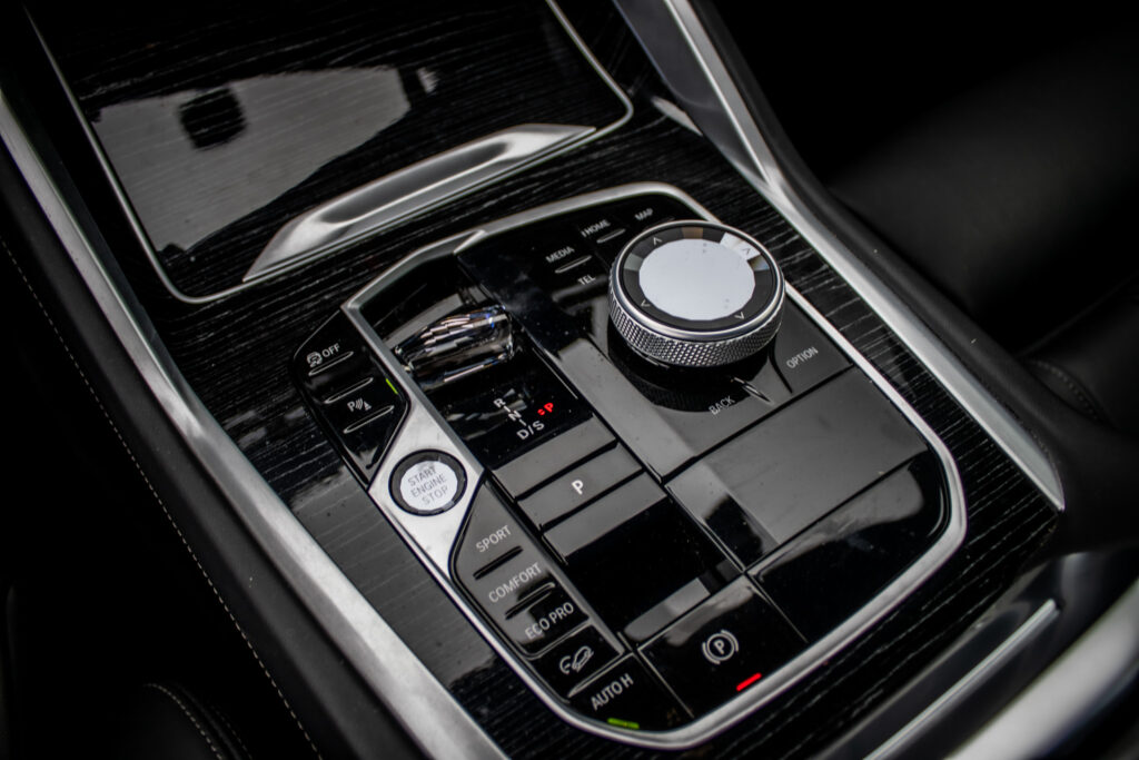 BMW X6 2024 na predaj – fotografia 46