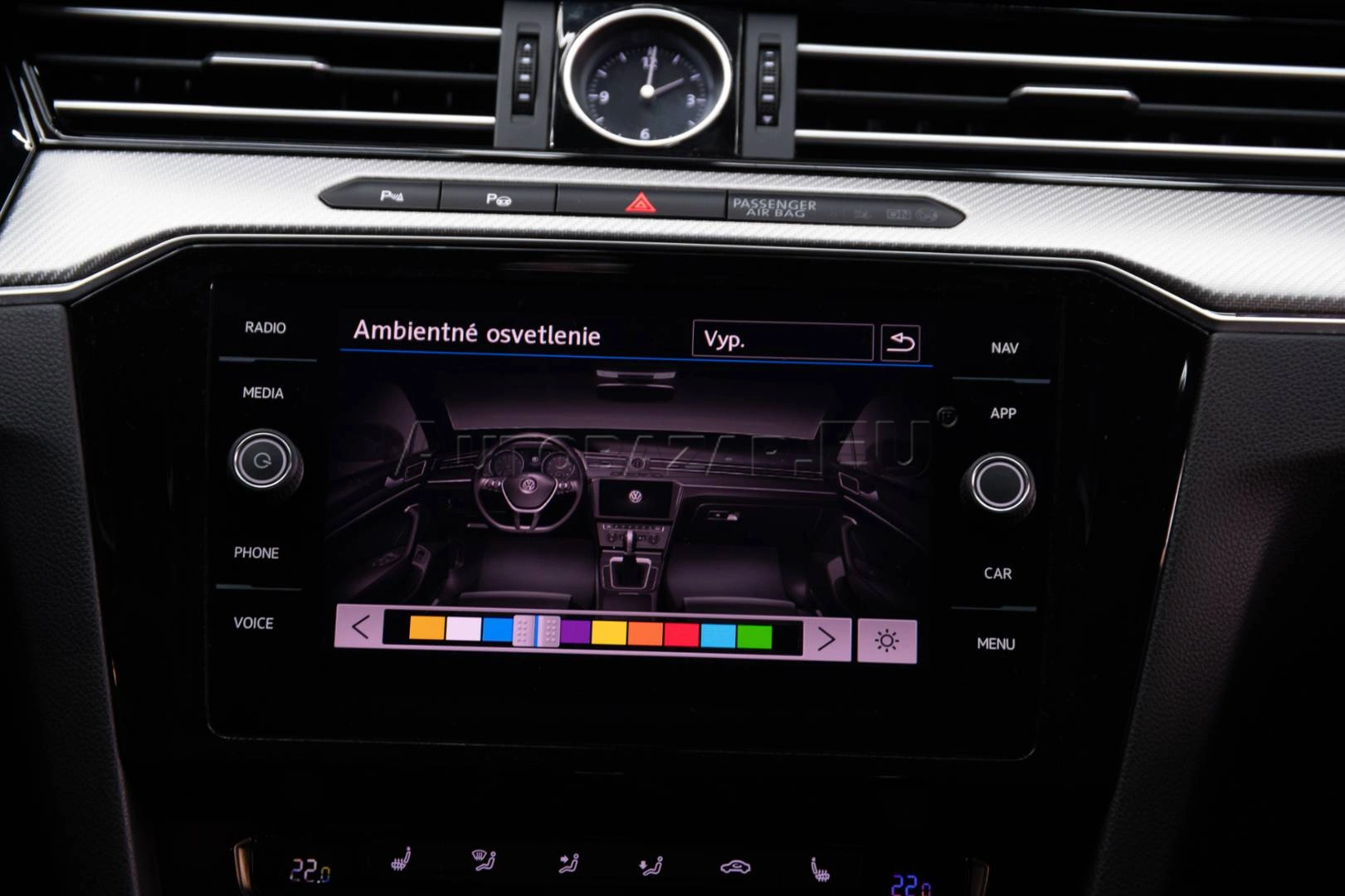 Volkswagen Arteon 2018 na predaj – fotografia 41