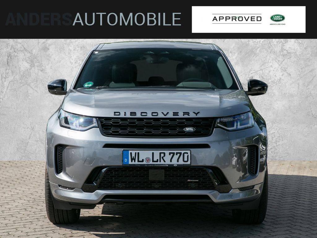 Land Rover Discovery Sport 2.0D I4 MHEV D165 R-Dynamic SE AWD A/T