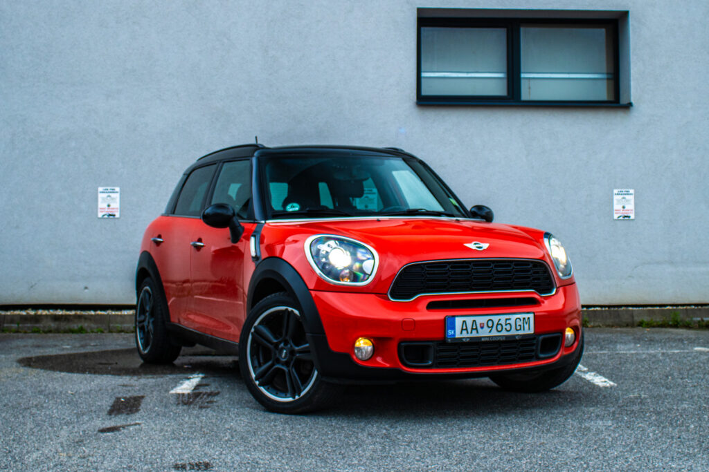 Mini Cooper