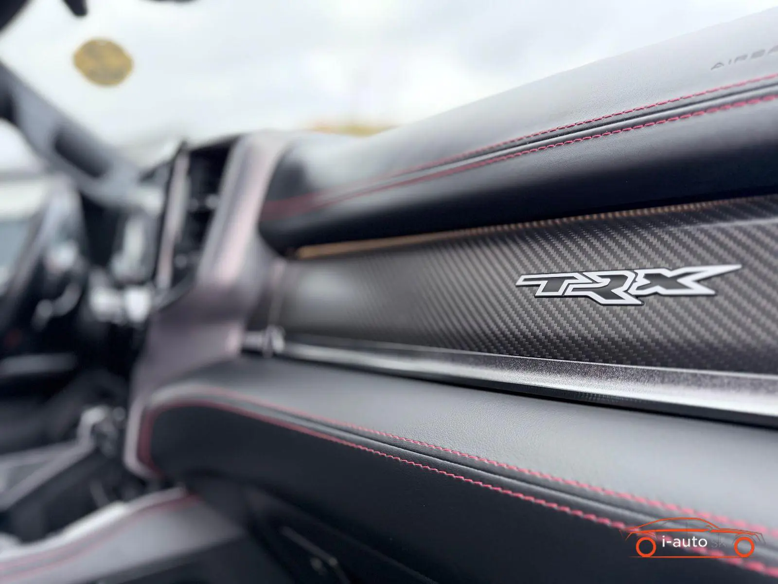 Dodge RAM 2021 na predaj – fotografia 24