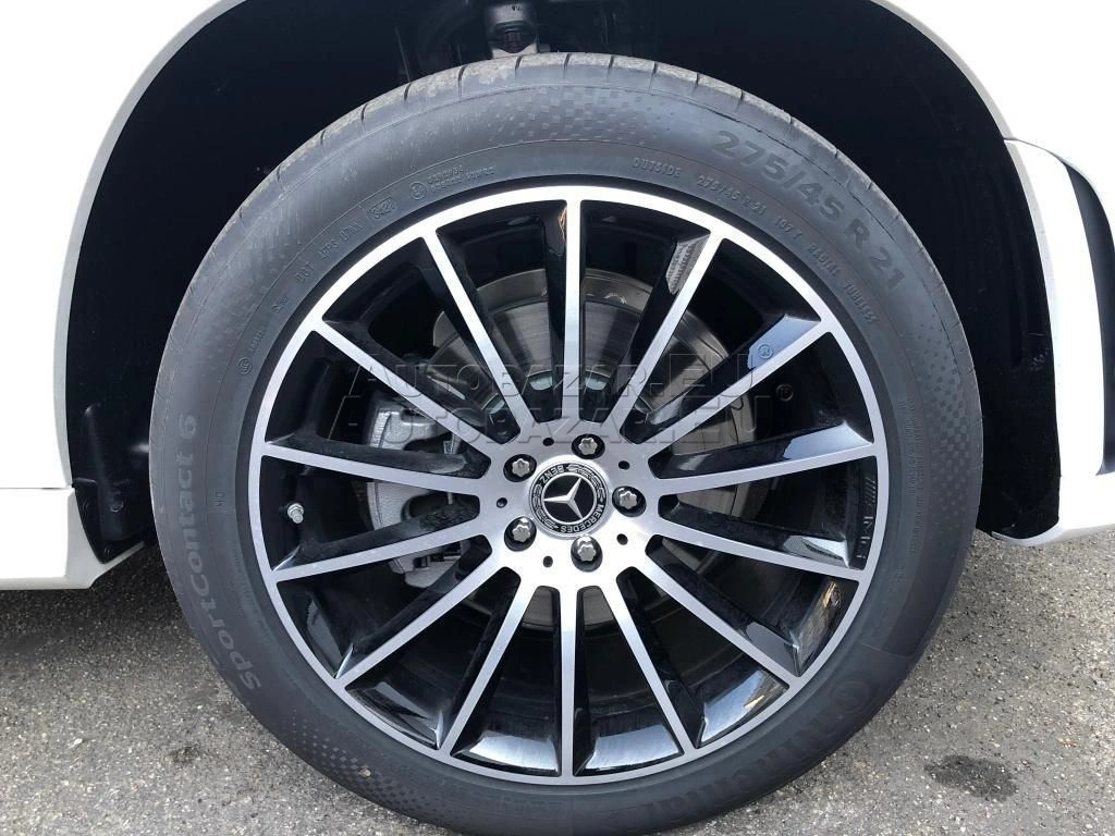 Mercedes GLE trieda 300 d 4MATIC A/T