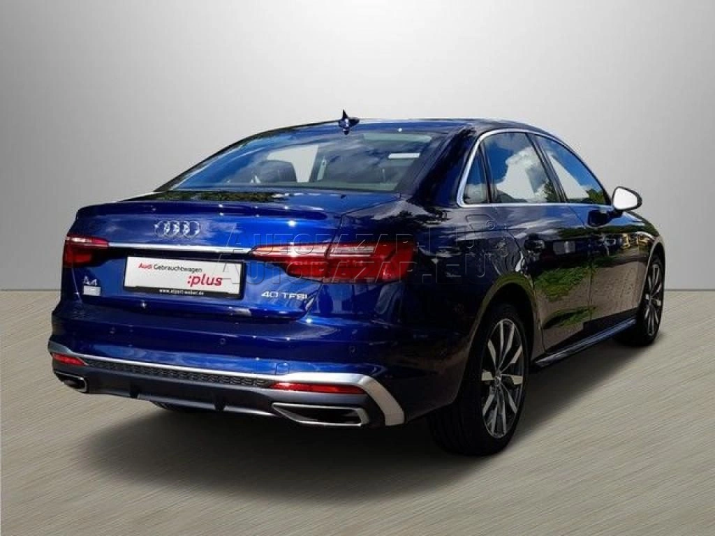 Audi A4 40 2.0 TFSI S line S tronic