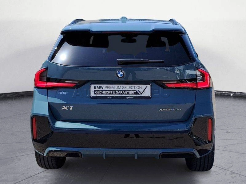BMW X1 xDrive 20d mHEV A/T