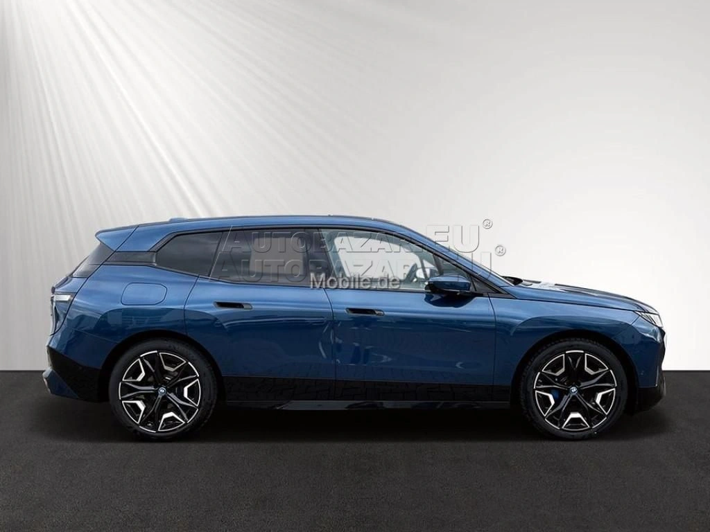 BMW iX XDrive40