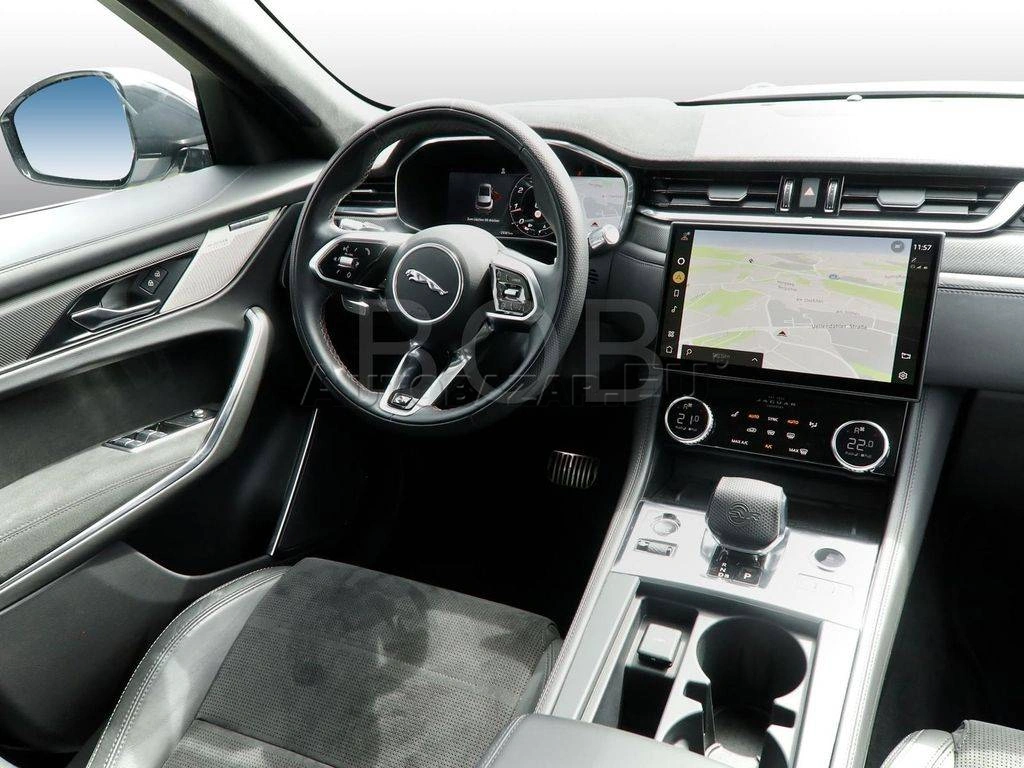 Jaguar F-Pace 5.0 V8 P550 SVR AWD A/T