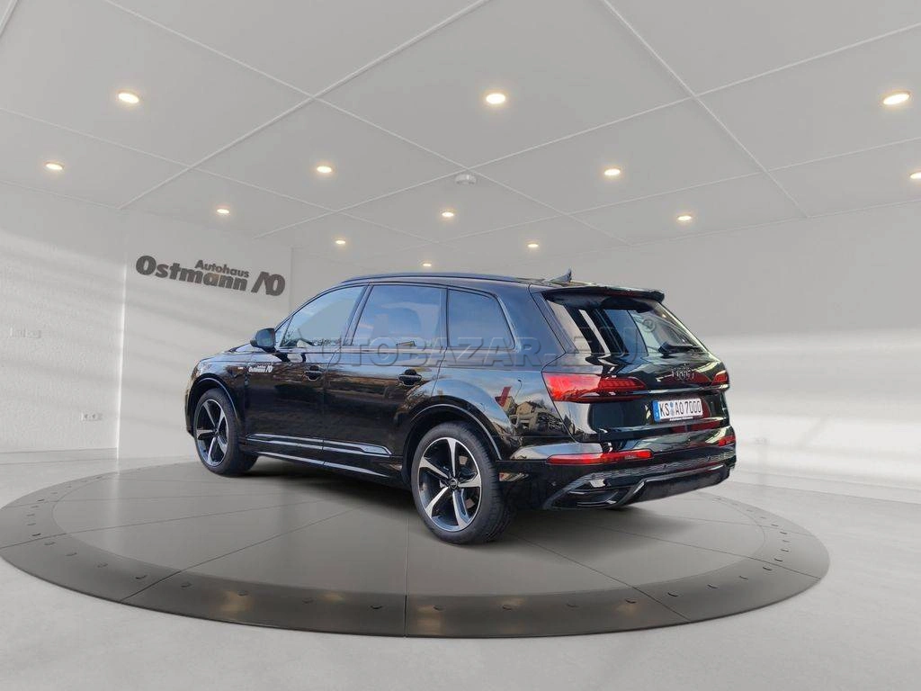 Audi Q7 50 3.0 TDI mHEV S line quattro tiptronic