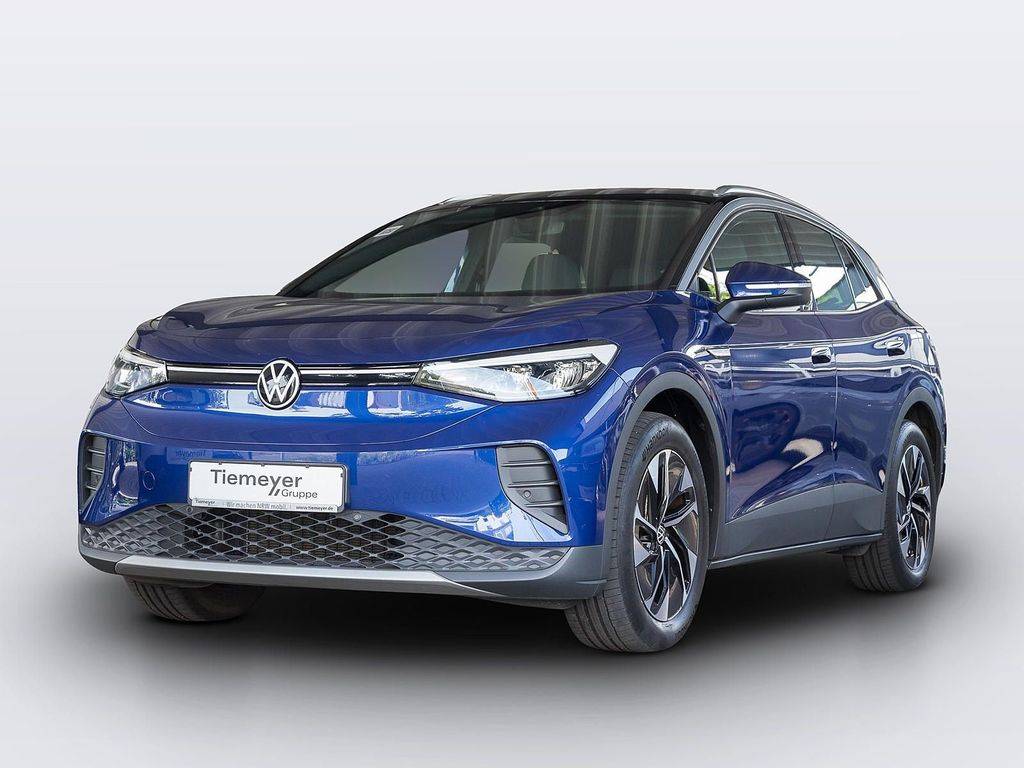 Volkswagen ID.4 Pure 52kWh
