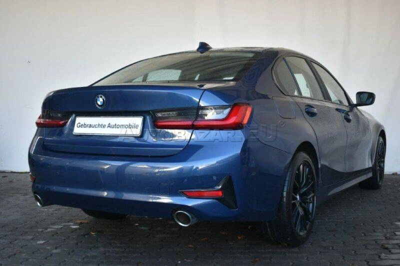 BMW Rad 3 320i A/T