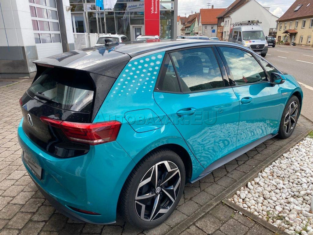 Volkswagen ID.3 Pro Performance