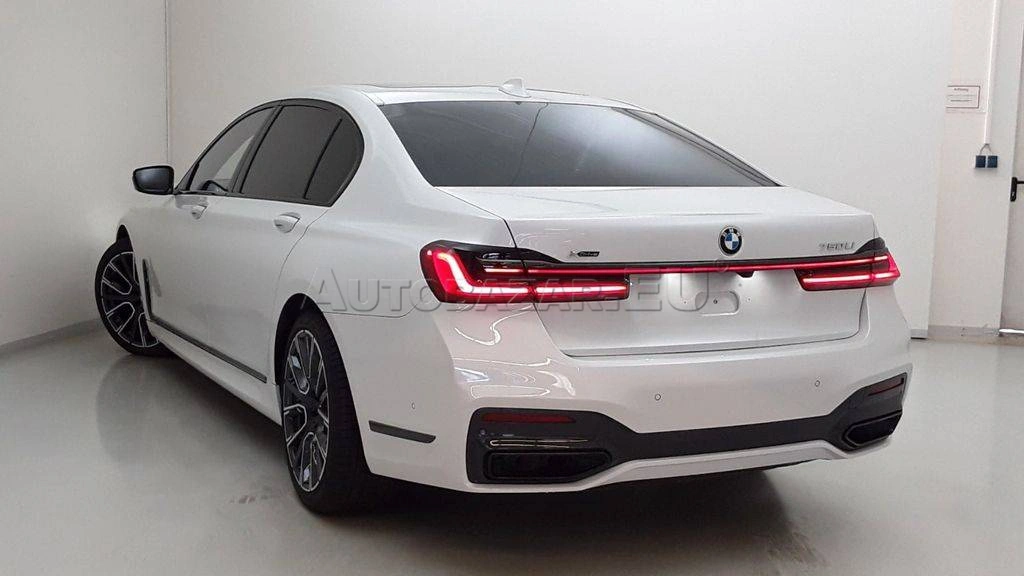 BMW Rad 7 750Li xDrive A/T
