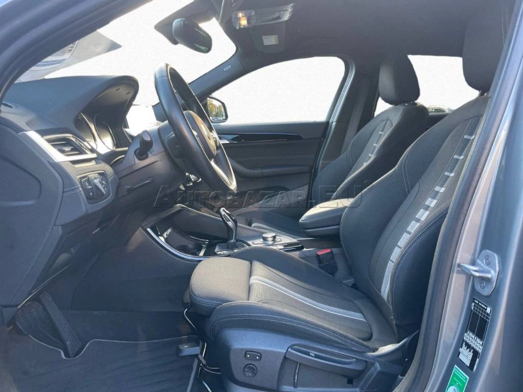BMW X2 sDrive18i A/T
