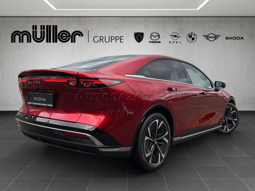 Mazda 6 6e TAKUMI PLUS