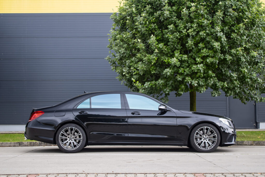 Mercedes-Benz S trieda