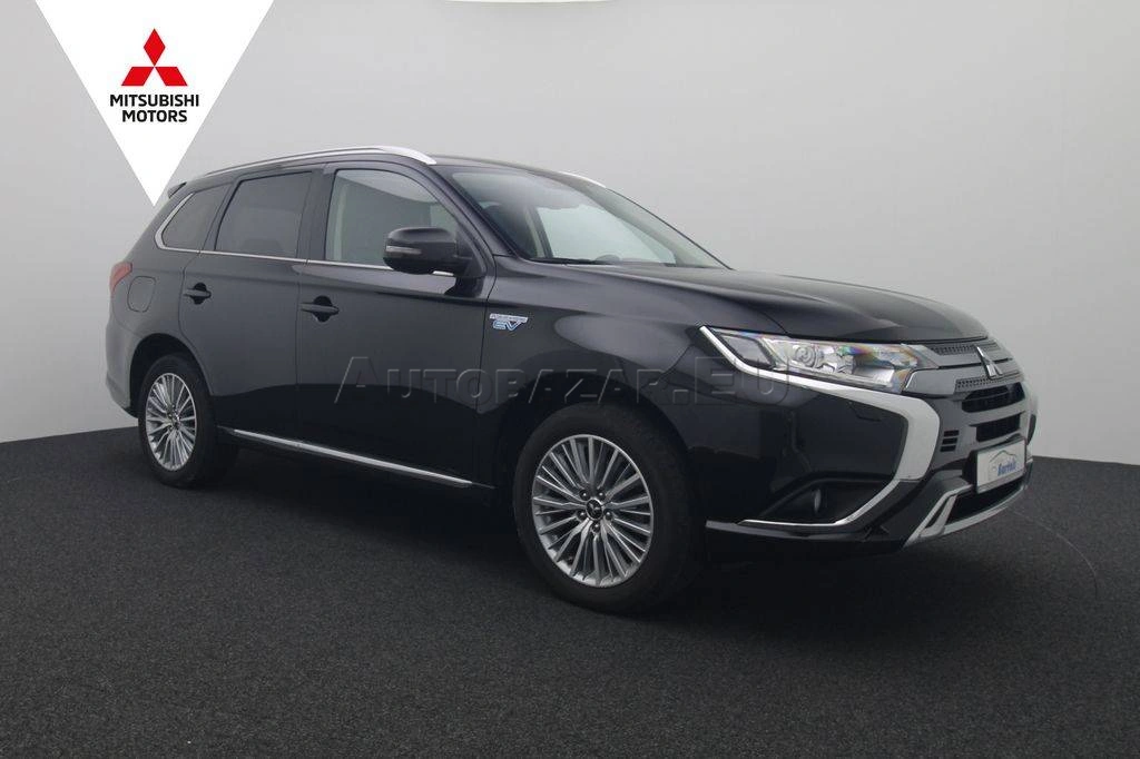 Mitsubishi Outlander PHEV 2.4 Basis 4WD A/T