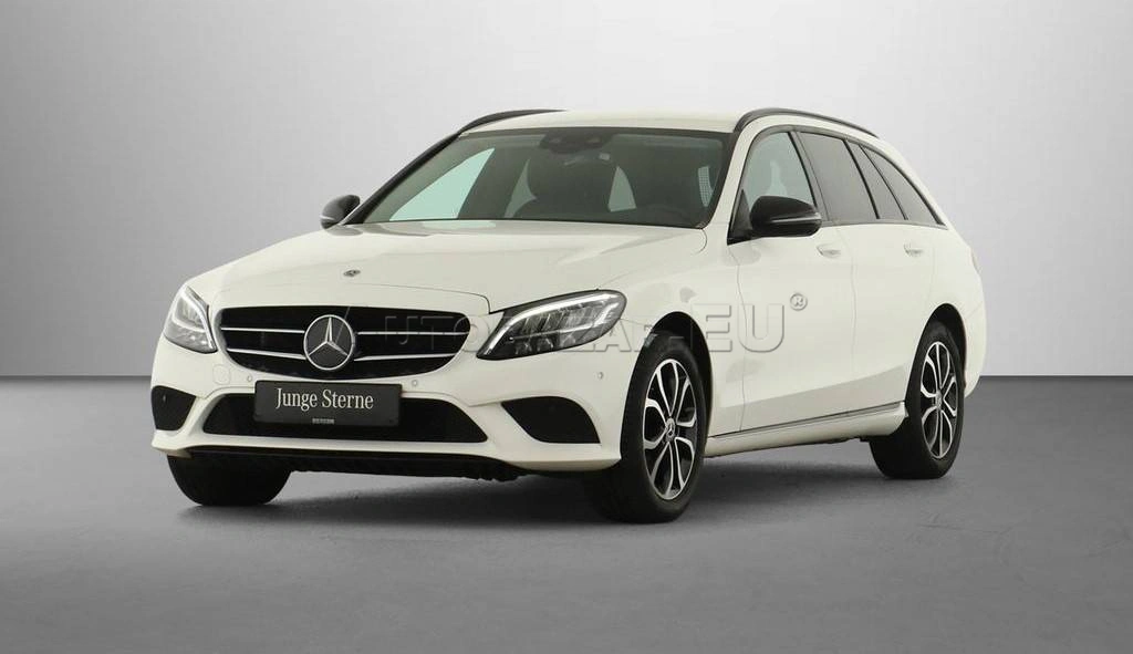 Mercedes-Benz C trieda Kombi 220 d A/T 4MATIC