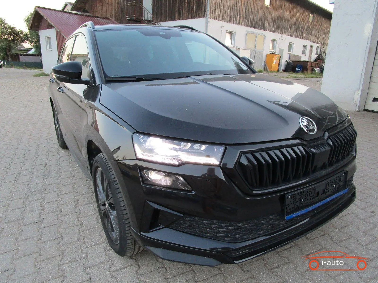 Škoda Karoq