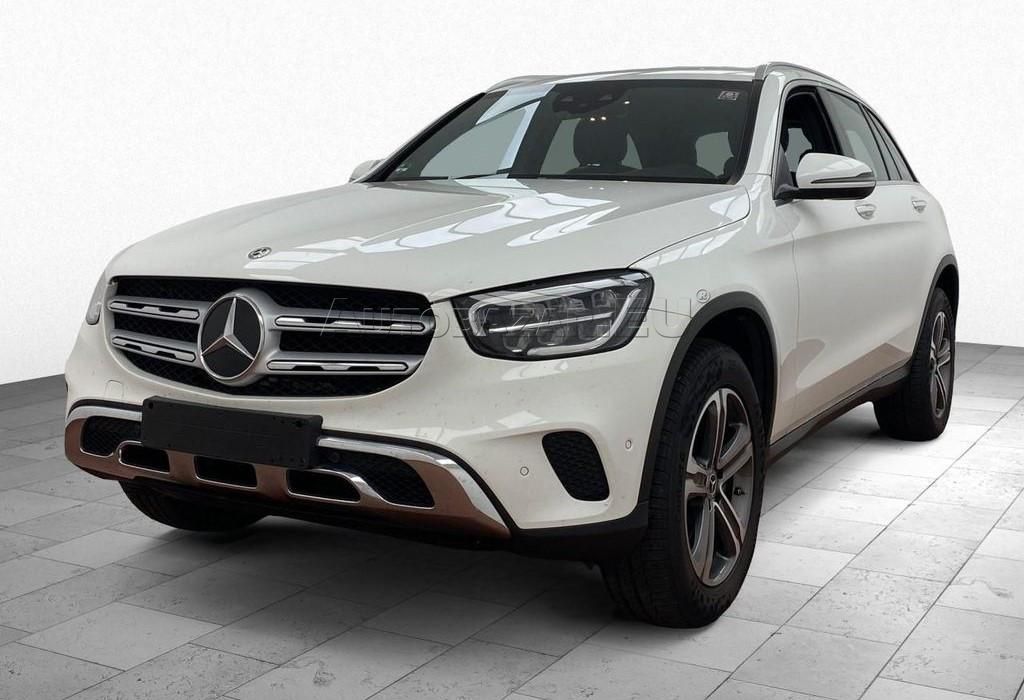 Mercedes GLC 220 d 4MATIC A/T