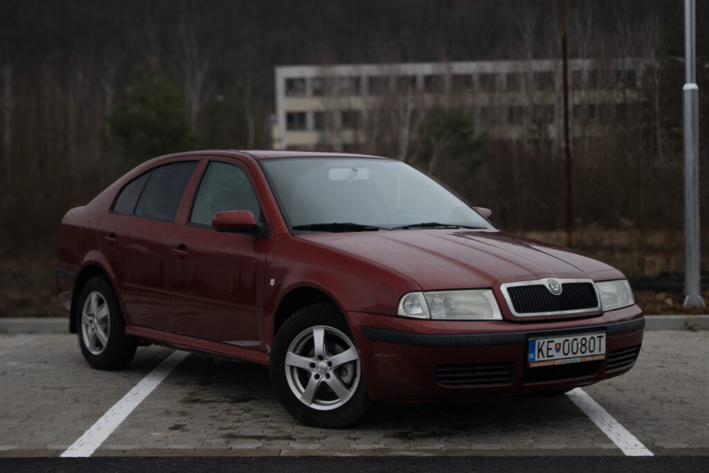 Škoda Octavia