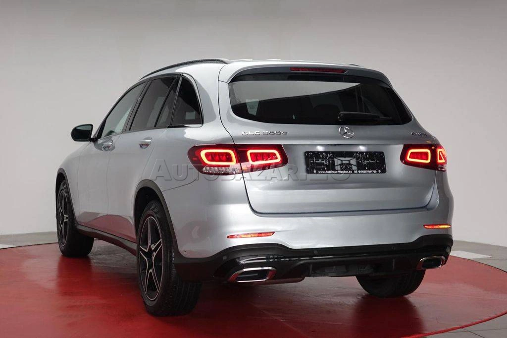 Mercedes-Benz GLC SUV Mercedes Benz  300 d 4M