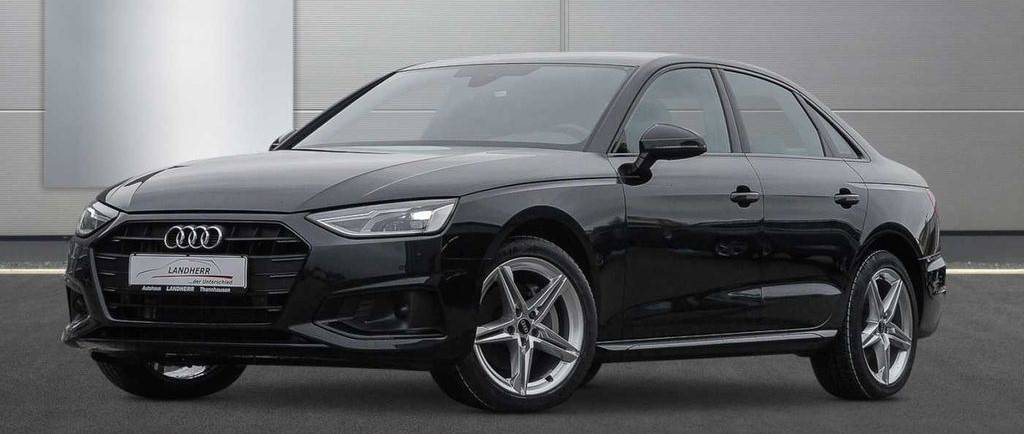 Audi A4 40 2.0 TDI mHEV Advanced S tronic