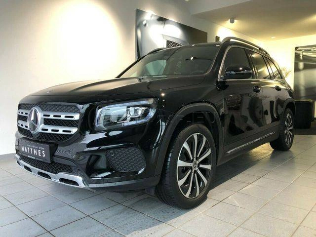 Mercedes-Benz GLB 200d A/T