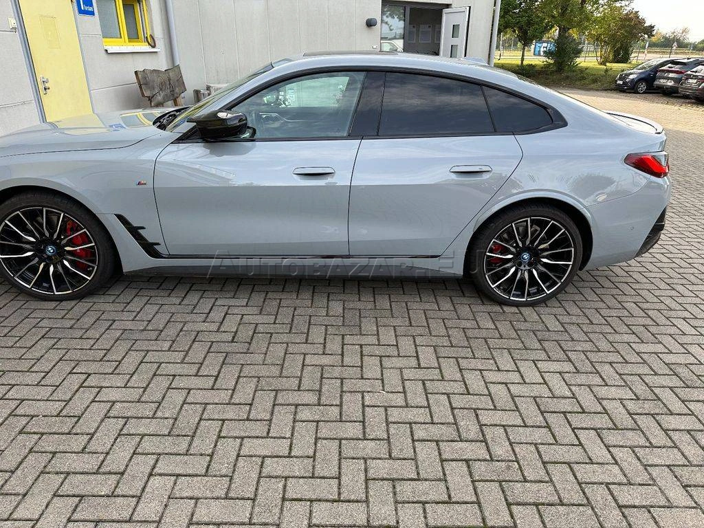 BMW i4 M50