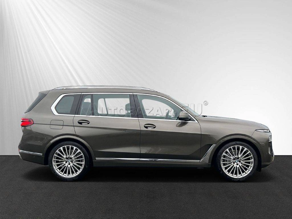 BMW X7 xDrive 40d mHEV A/T