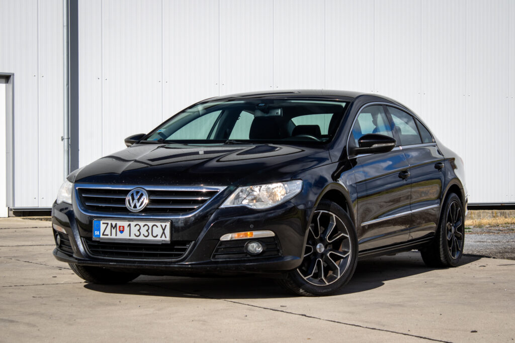 Volkswagen Passat CC