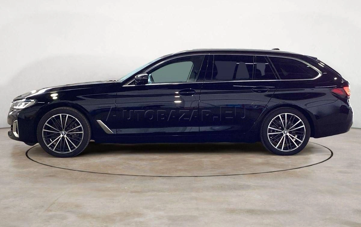 BMW Rad 5 Touring 530d mHEV A/T