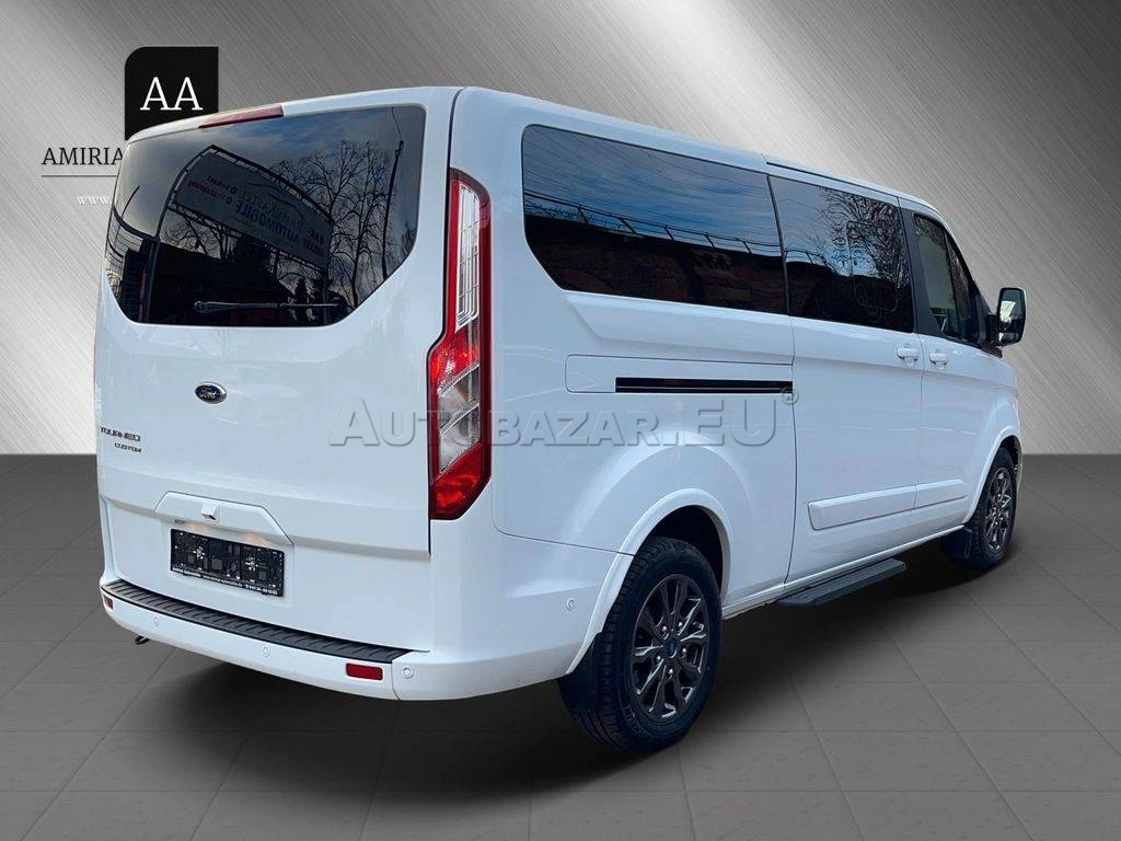 Ford Transit Custom 2.0 TDCi EcoBlue 185 Sport L2H1 T320 A/T