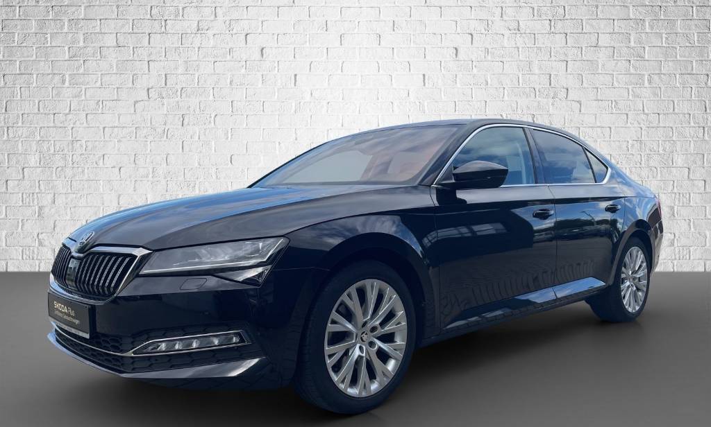 Škoda Superb 2.0 TDI SCR Style DSG