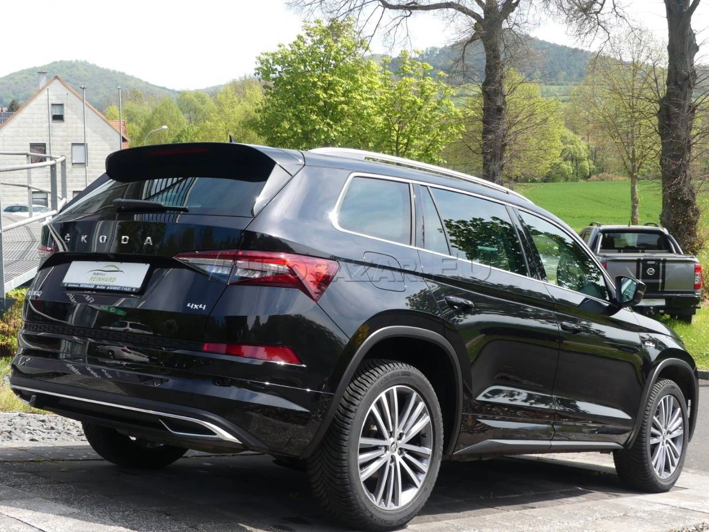 Škoda Kodiaq 2.0 TSI L&K 4x4 DSG