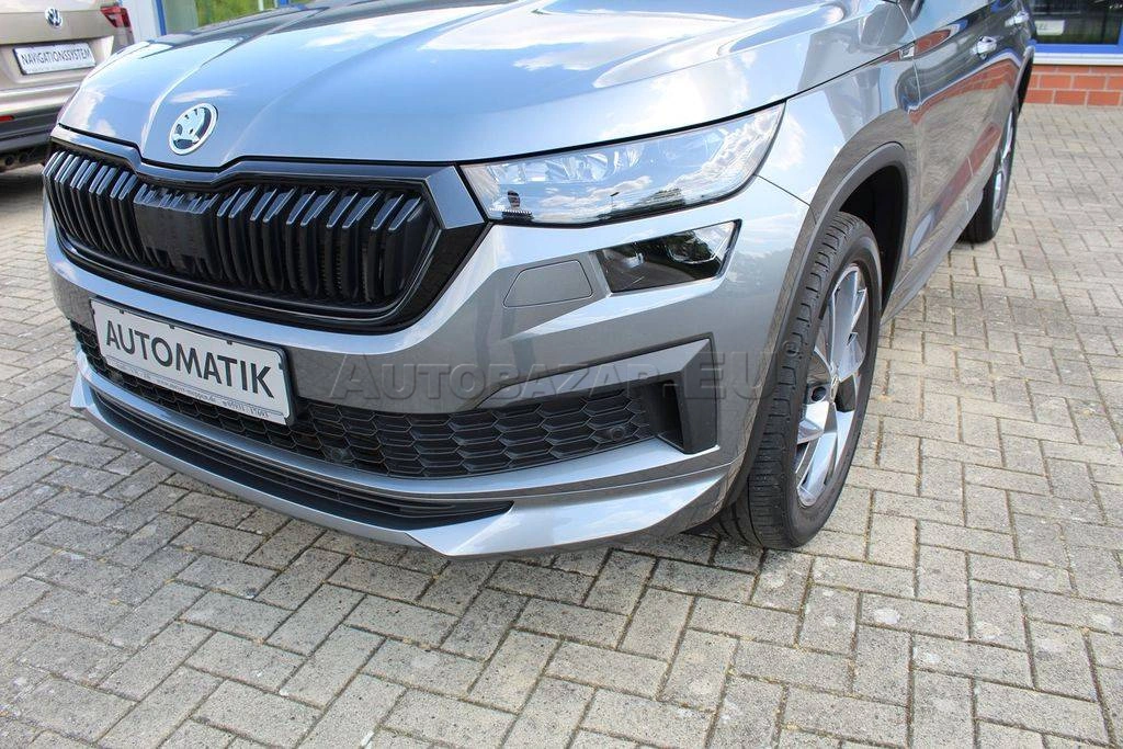 Škoda Kodiaq 2.0 TDI SCR EVO Sportline DSG