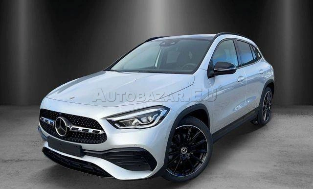 Mercedes-Benz GLA 200 d 4MATIC A/T