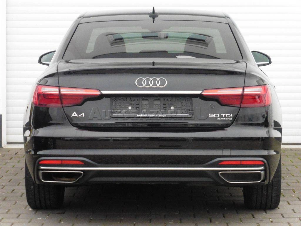 Audi A4 50 3.0 TDI Advanced quattro tiptronic
