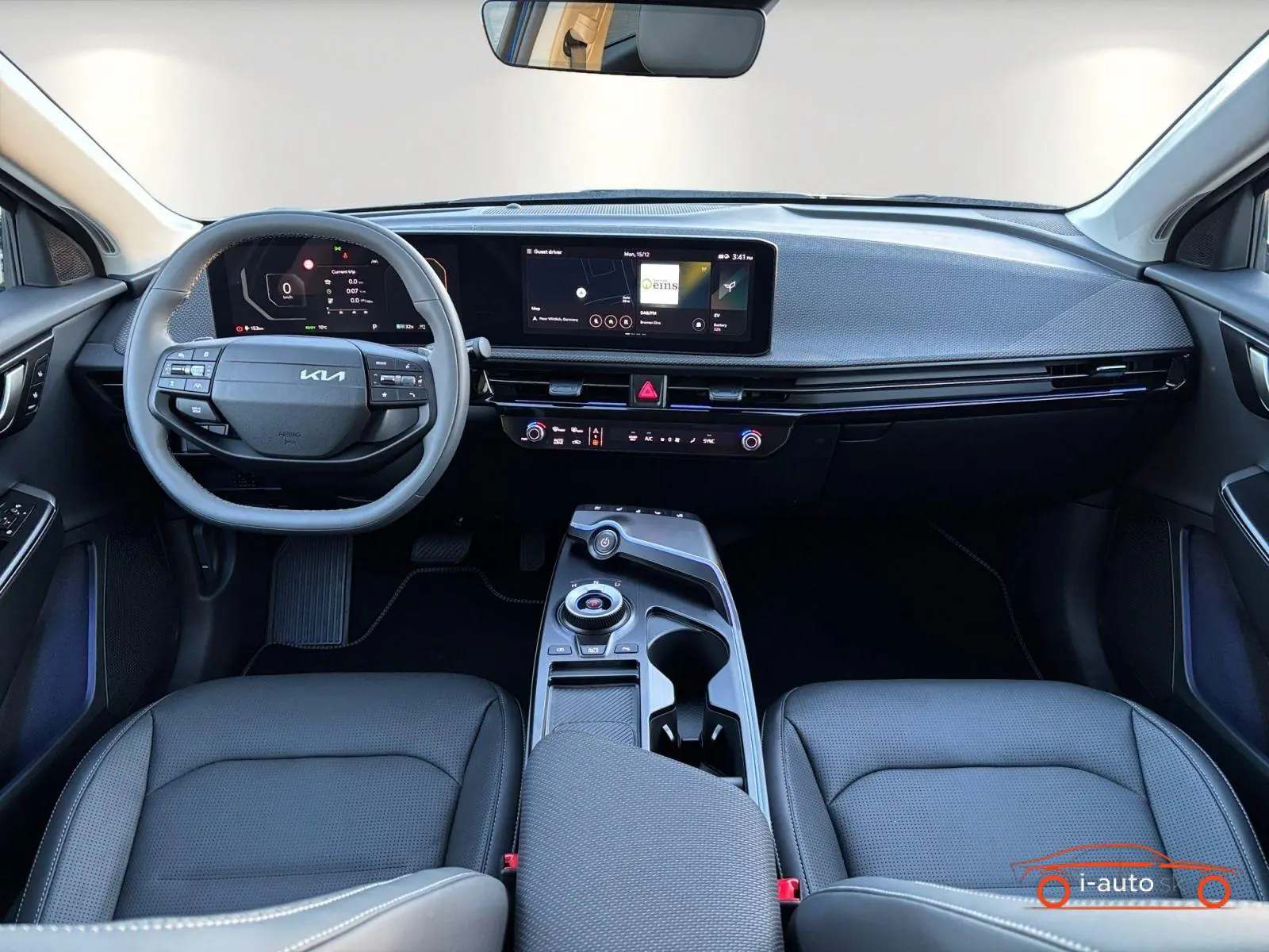 Kia EV6 2026 na predaj – fotografia 9