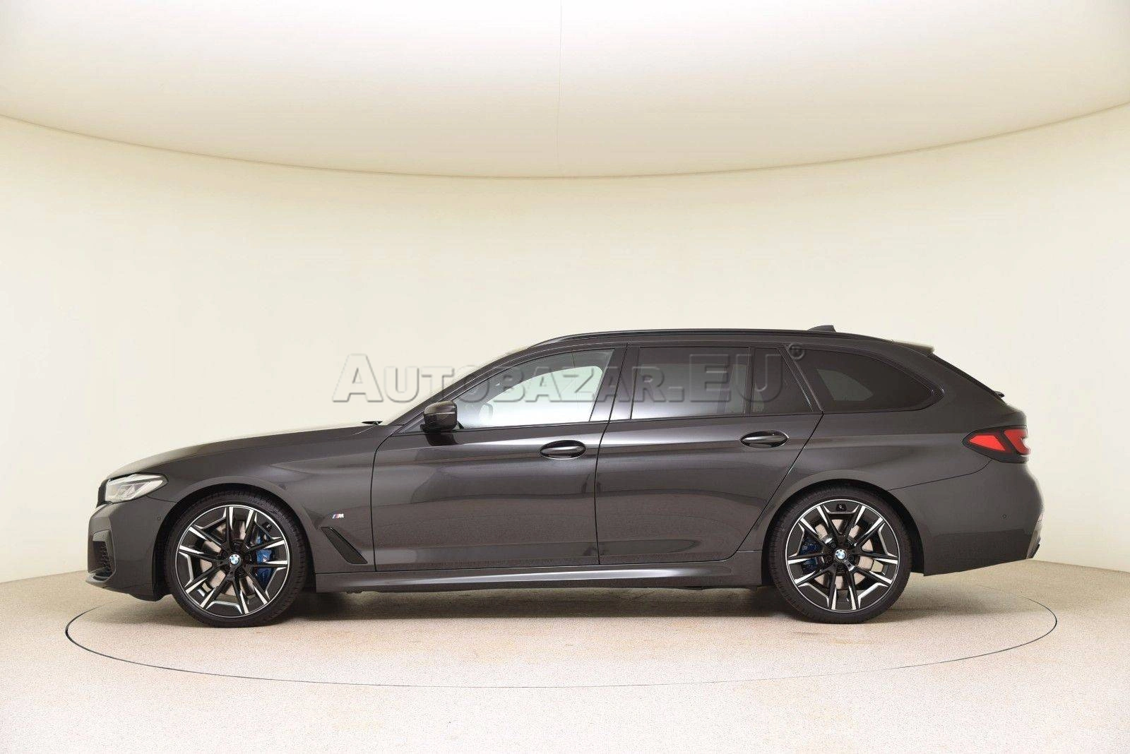 BMW Rad 5 Touring 530d mHEV xDrive A/T