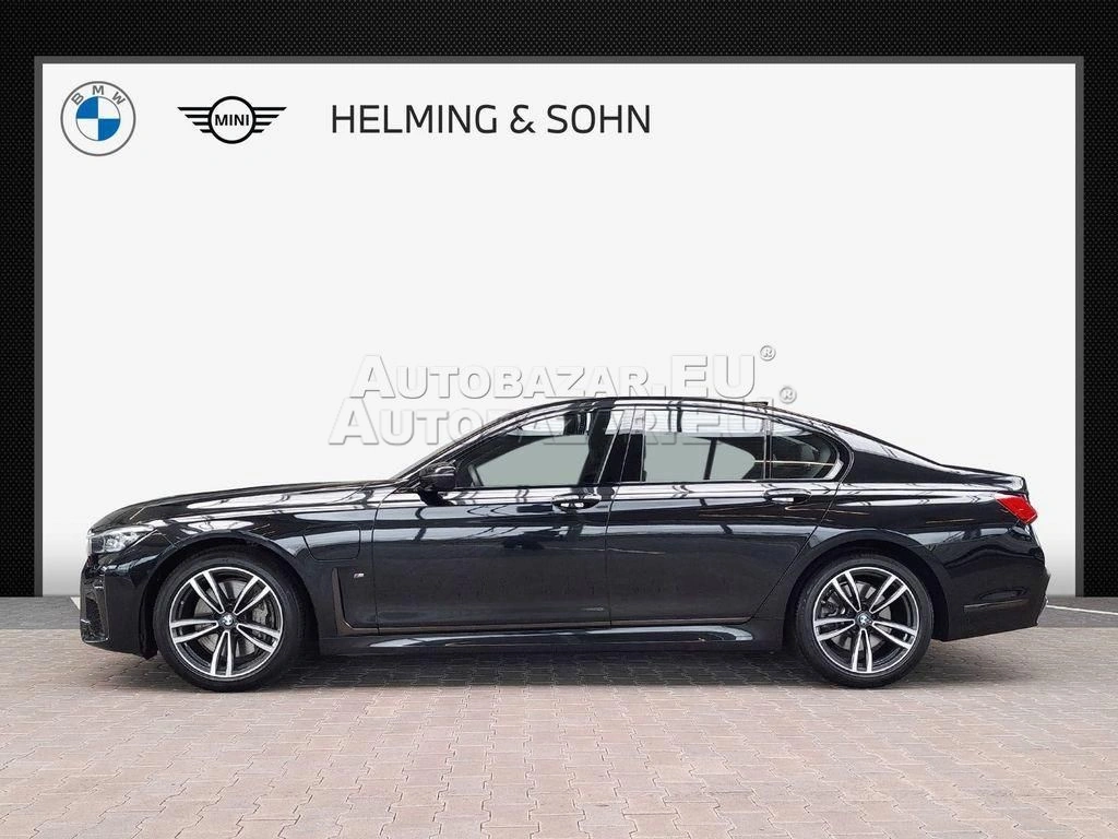 BMW rad 7 745e A/T