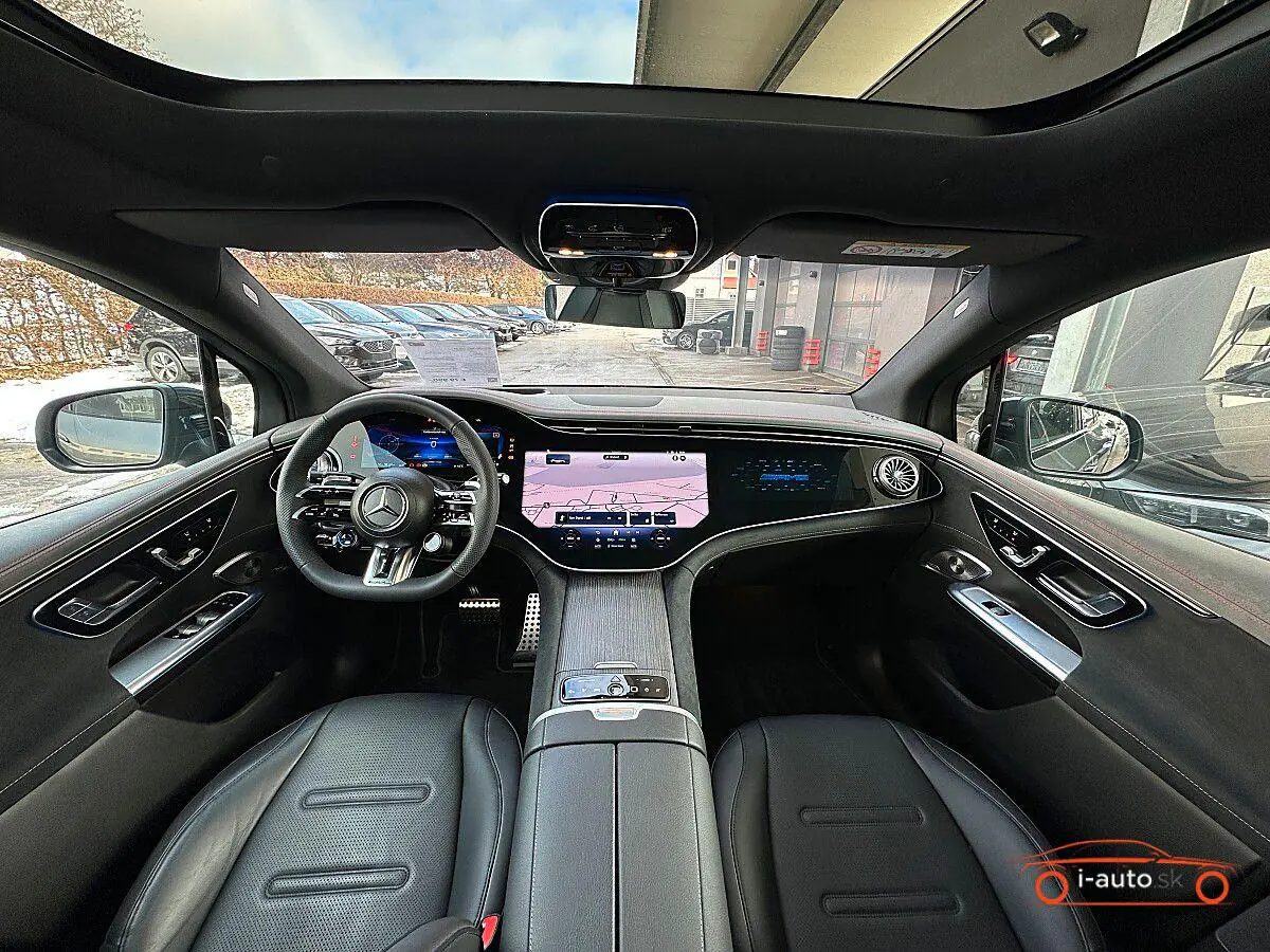 Mercedes-Benz EQE 2023 na predaj – fotografia 20