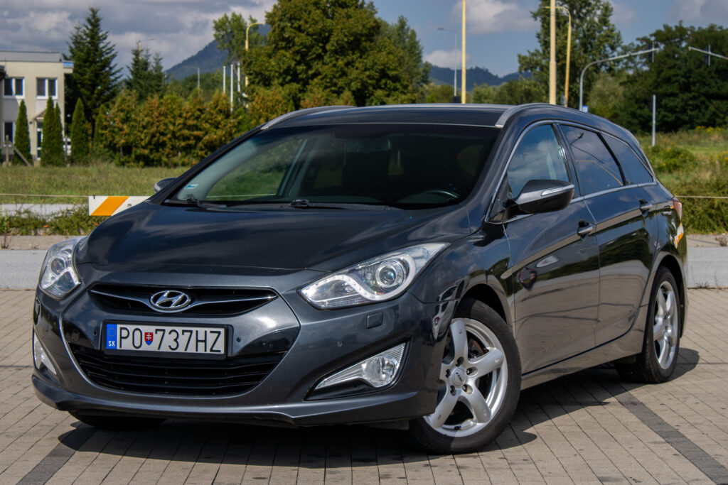Hyundai i40 CW