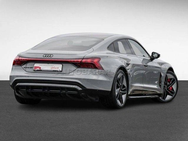 Audi E-tron GT quattro