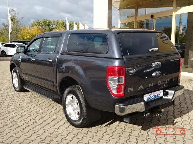 Ford Ranger 2019 na predaj – fotografia 3