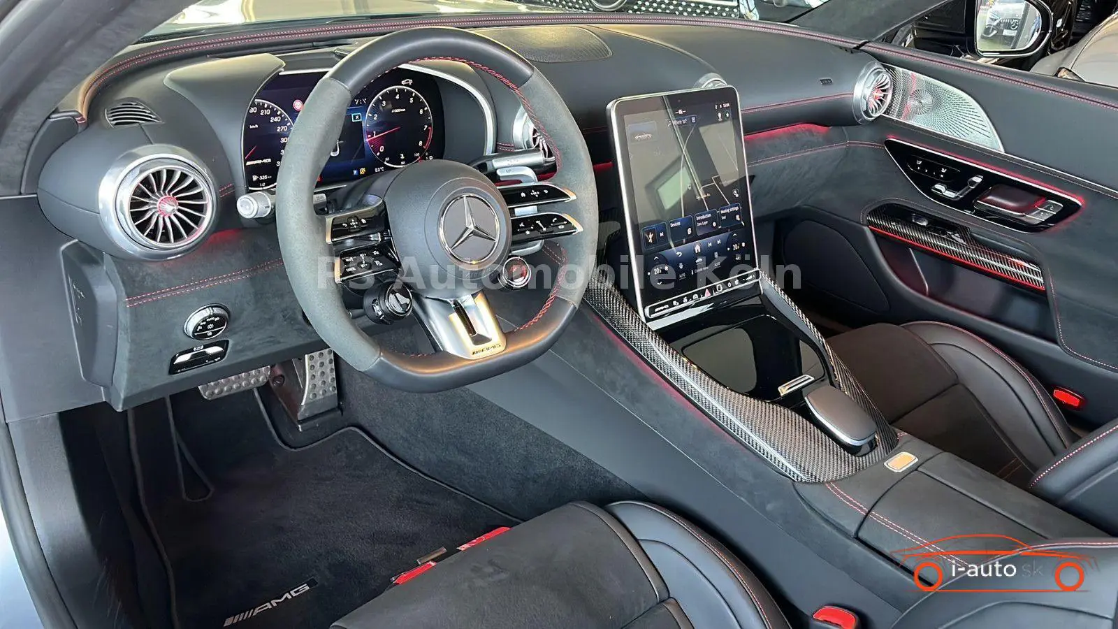 Mercedes-Benz SL 2025 na predaj – fotografia 18