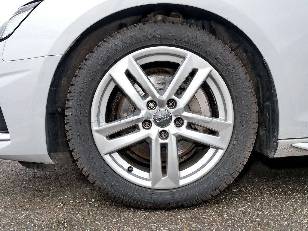 Audi A4 Avant 40 2.0 TDI Advanced quattro S tronic