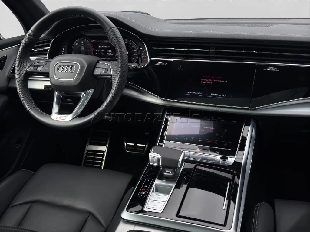 Audi Q7 45 TDI mHEV S line quattro tiptronic