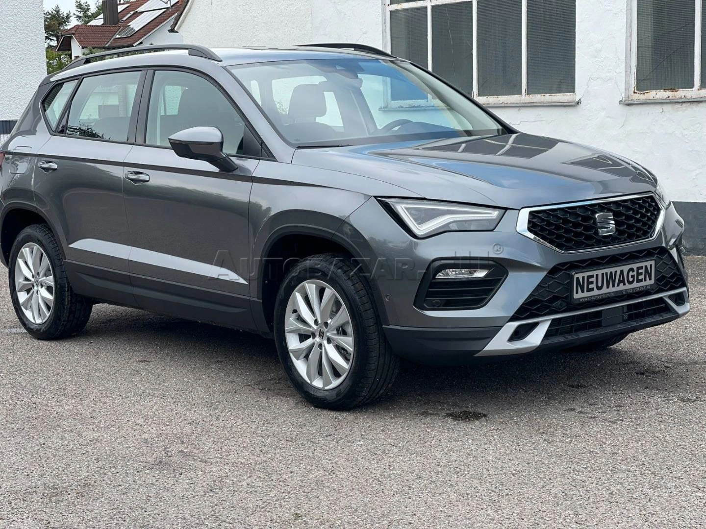 Seat Ateca 1.5 DSG