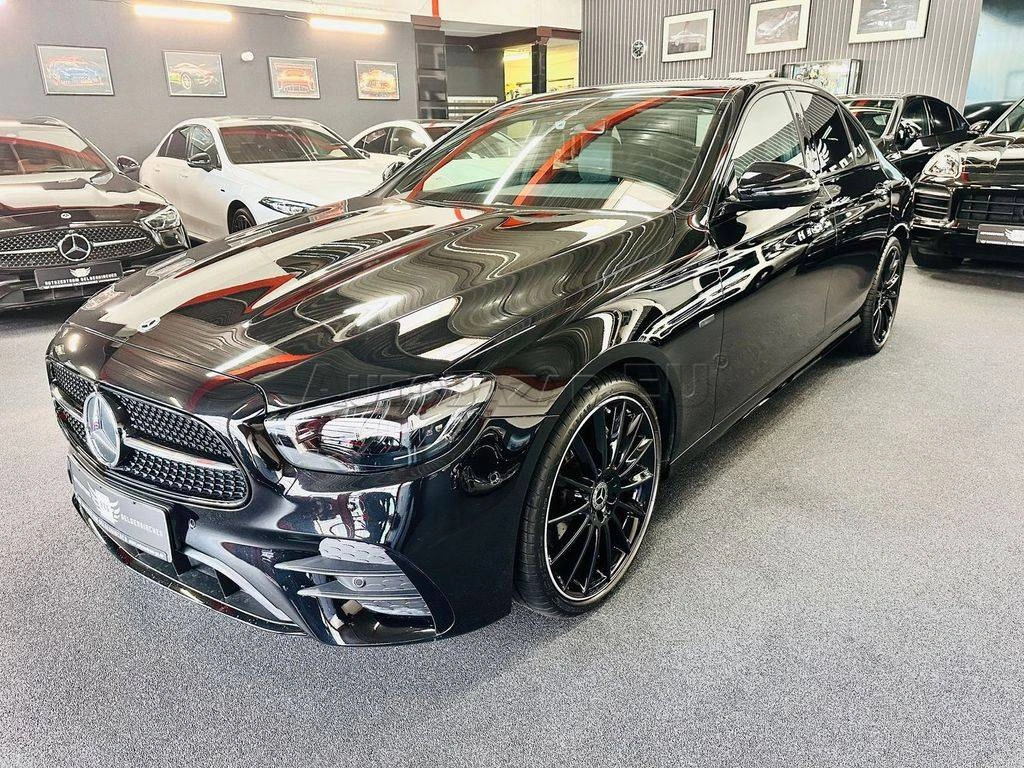 Mercedes-Benz E trieda Sedan 220 d mHEV A/T