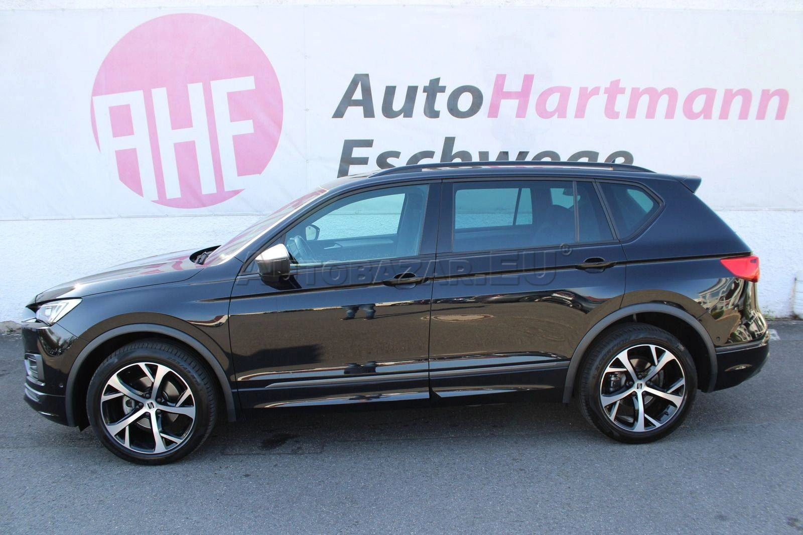 Seat Tarraco 1.5 TSI 150 FR DSG