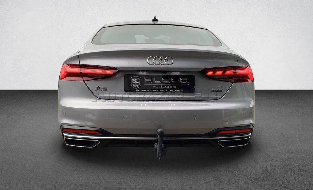 Audi A5 Sportback 45 2.0 TFSI mHEV 265k Advanced quattro S tronic